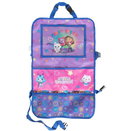 ORGANIZADOR PARA COCHE GABBY