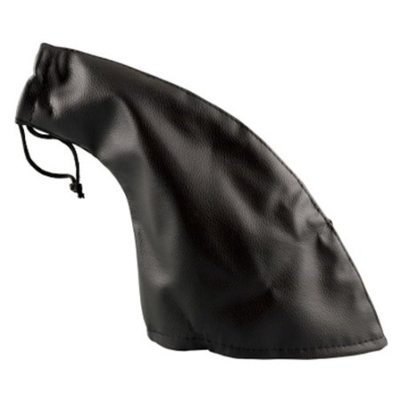 FREI BREMSSCHLAUCH HALB LEDER SCHWARZ CS6