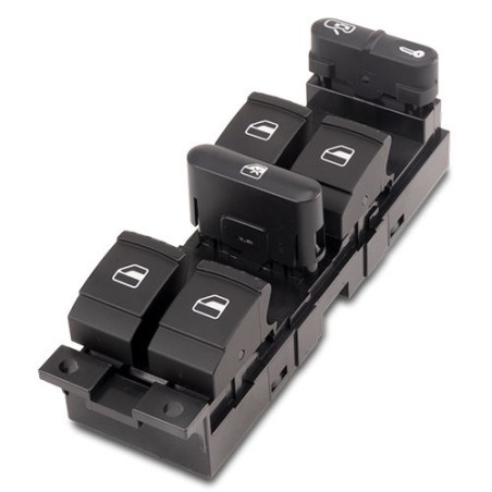 BOUTON ÉLEVA 1J4959857D VW SEAT/VW CS