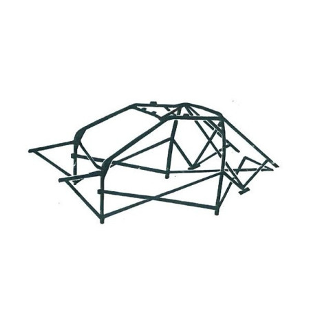 OMP AB/106/18A ROLL CAGE