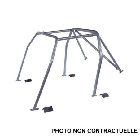 OMP AB/100/337A ROLL CAGE