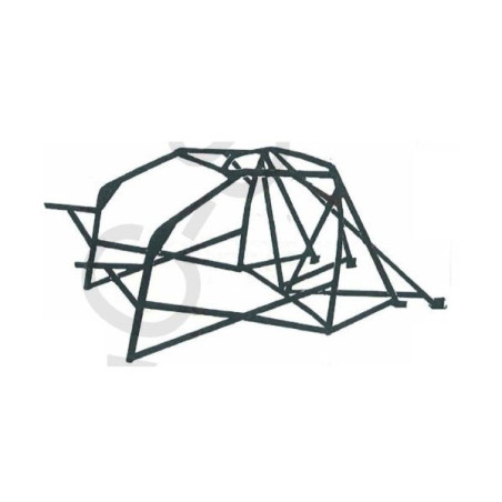 ROLL CAGE OMP AB/106/24A