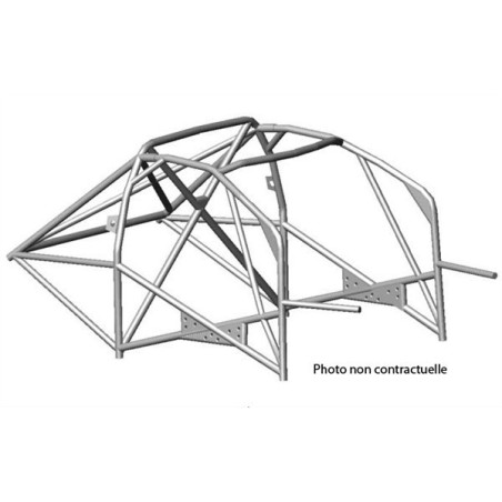 ROLL CAGE OMP AB/106/263A