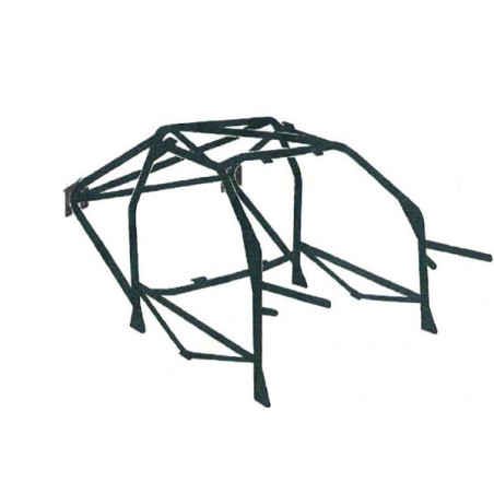 ROLL CAGE OMP AB/106/77A