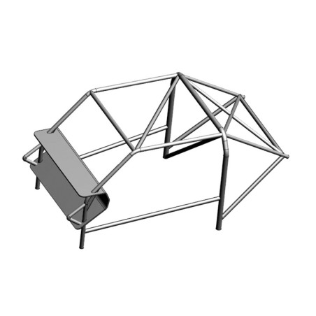 OMP AB/106/138A ROLL CAGE