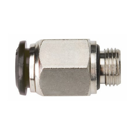 CONEXIÓN RÁPIDA RECTA (1/8 EMPALME)