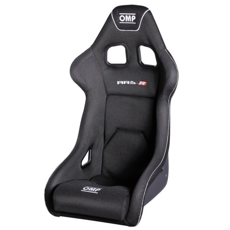 ASIENTO RACING ARS FIA 8855-1999 NEGRO