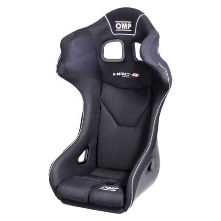 RACING SEAT OMP HRC-D FIA 8855-1999 BLACK SIZE L