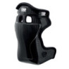RACING SEAT OMP HRC FIBERGLASS AIR FIA 8855-1999 BLACK