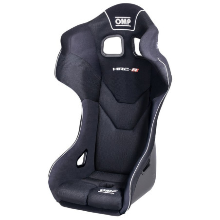 RACING SEAT OMP HRC FIBERGLASS AIR XL FIA 8855-1999 BLACK