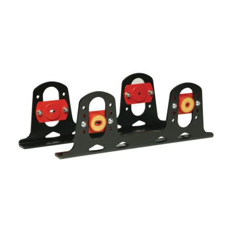 ALUMINUM FIXING ADAPTER KIT 6MM