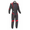 (OUTLET)MONO OMP ONE-S1 NEGRO/ROJO TALLA 50
