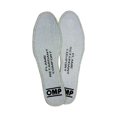 GEL INSOLE PARA ENDURANCE ZAPATILLAS OMP TALLA 46