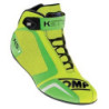 ZAPATILLAS KS-1 KART AMARILLO/VERDE TALLA 39