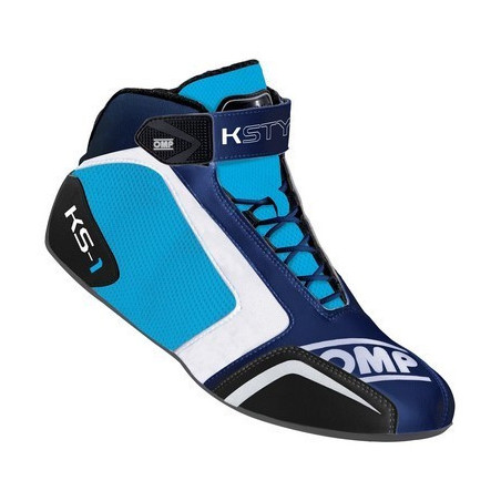 ZAPATILLAS KART KS-1 AZUL MARINO / CIAN TALLA 43