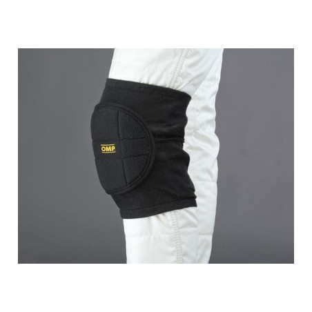 OMP NOMEX BLACK KNEE PADS