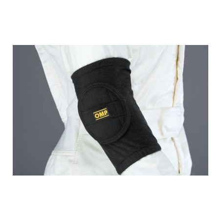 OMP NOMEX BLACK ELBOW PADS