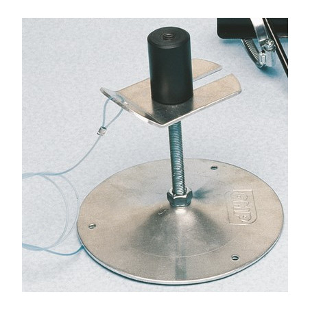 FIJACION DE RUEDA OMP INOX