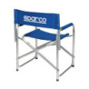 SILLA PADDOCK SPARCO AZUL