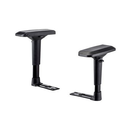 KIT DE 2 BRAZOS PARA SILLA DE DESPACO SPARCO