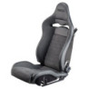 ASIENTO SPX SPARCO PIEL ALCANTARA NEGRO COPILOTO