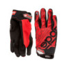 GUANTES SPARCO MECA 3 TALLA L ROJO