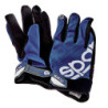 GUANTES SPARCO MECA 3 TALLA M AZUL