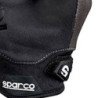 GUANTES SPARCO MECA 3 TALLA S NEGRO