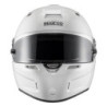 CASCO SPARCO SKY KF-5W KEVLAR/FIBERGLASS FIA TG. XXL BLANCO