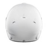 SPARCO SKY KF-5W KEVLAR/FIBERGLASS FIA TG HELMET. XXL WHITE
