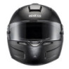 CASCO SPARCO SKY KF-5W KEVLAR/FIBERGLASS FIA TG. XS NEGRO