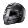 CASCO SPARCO SKY KF-5W KEVLAR/FIBERGLASS FIA TG. XS NEGRO