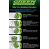 FILTRO SUSTITUCION GREEN P960157 PANEL