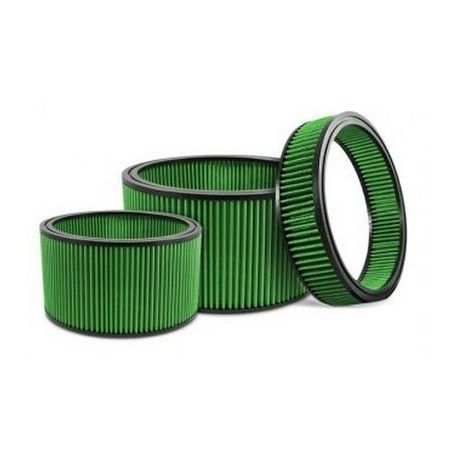 FILTRO SUSTITUCION GREEN R727411 ROUND