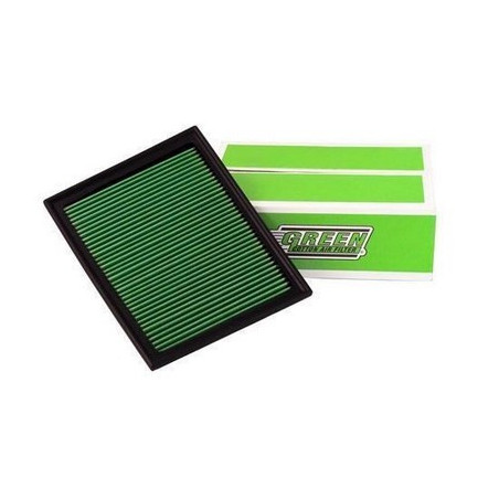 FILTRO SUSTITUCION GREEN P616015 PANEL