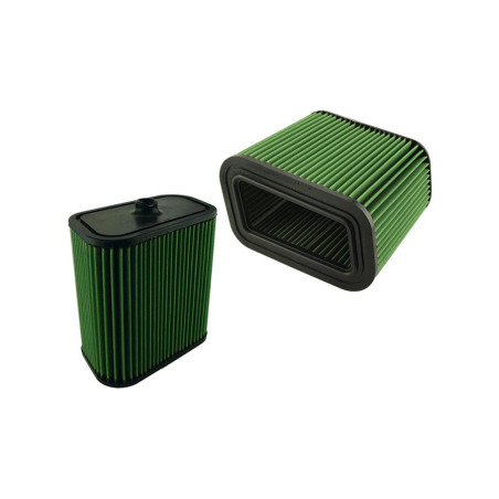 FILTRO SUSTITUCION GREEN G491615 ROUND