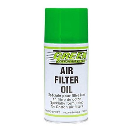 ACEITE FILTROS GREEN