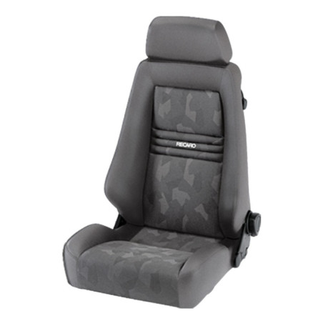ASIENTO RECARO SPECIALIST SPECIALIST S (LX/F) ARTISTA GRIS/NARDO GRIS PILOTO&COPILOTO
