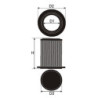 REPLACEMENT FILTER G791017