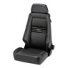 ASIENTO RECARO SPECIALIST SPECIALIST L (LX/X) PIEL ARTIFICIAL NEGRO PILOTO&COPILOTO