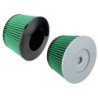 FILTRO SUSTITUCION GREEN G491605 ROUND