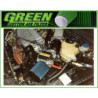 KIT ADMISION DIRECTA GREEN P052