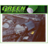 KIT ADMISION DIRECTA GREEN P051