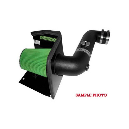 GREEN P541 DIRECT INTAKE KIT