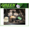 KIT ADMISION DIRECTA GREEN P539