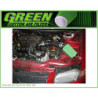 KIT ADMISION DIRECTA GREEN P493