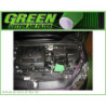 KIT ADMISION DIRECTA GREEN P496