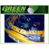 KIT ADMISION DIRECTA GREEN P252