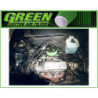 KIT ADMISION DIRECTA GREEN P263