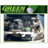 KIT ADMISION DIRECTA GREEN P316